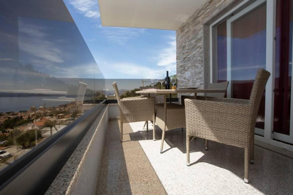 Apartments Vladimir #5 Makarska Exterior foto