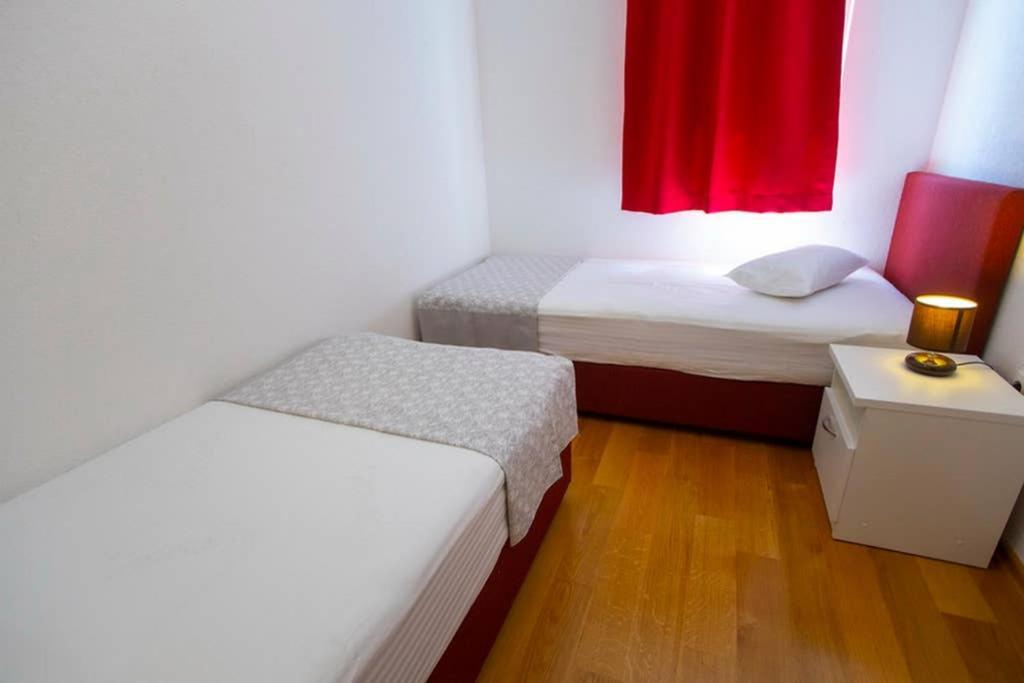 Apartments Vladimir #5 Makarska Exterior foto