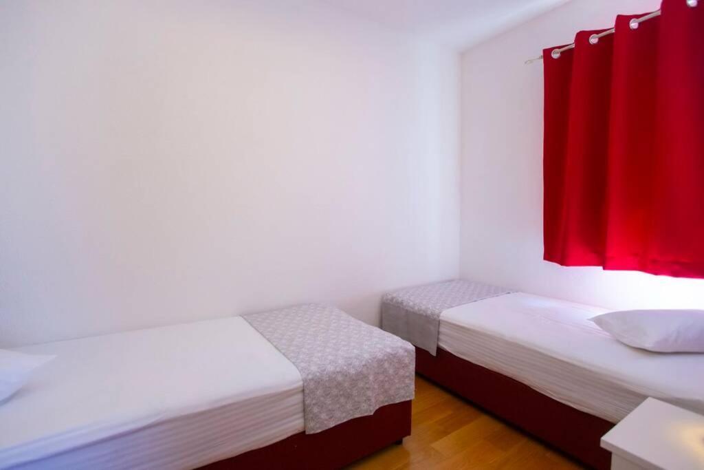 Apartments Vladimir #5 Makarska Exterior foto
