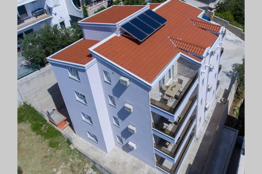 Apartments Vladimir #5 Makarska Exterior foto